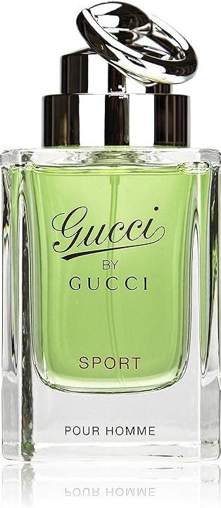 gucci sport profumo uomo